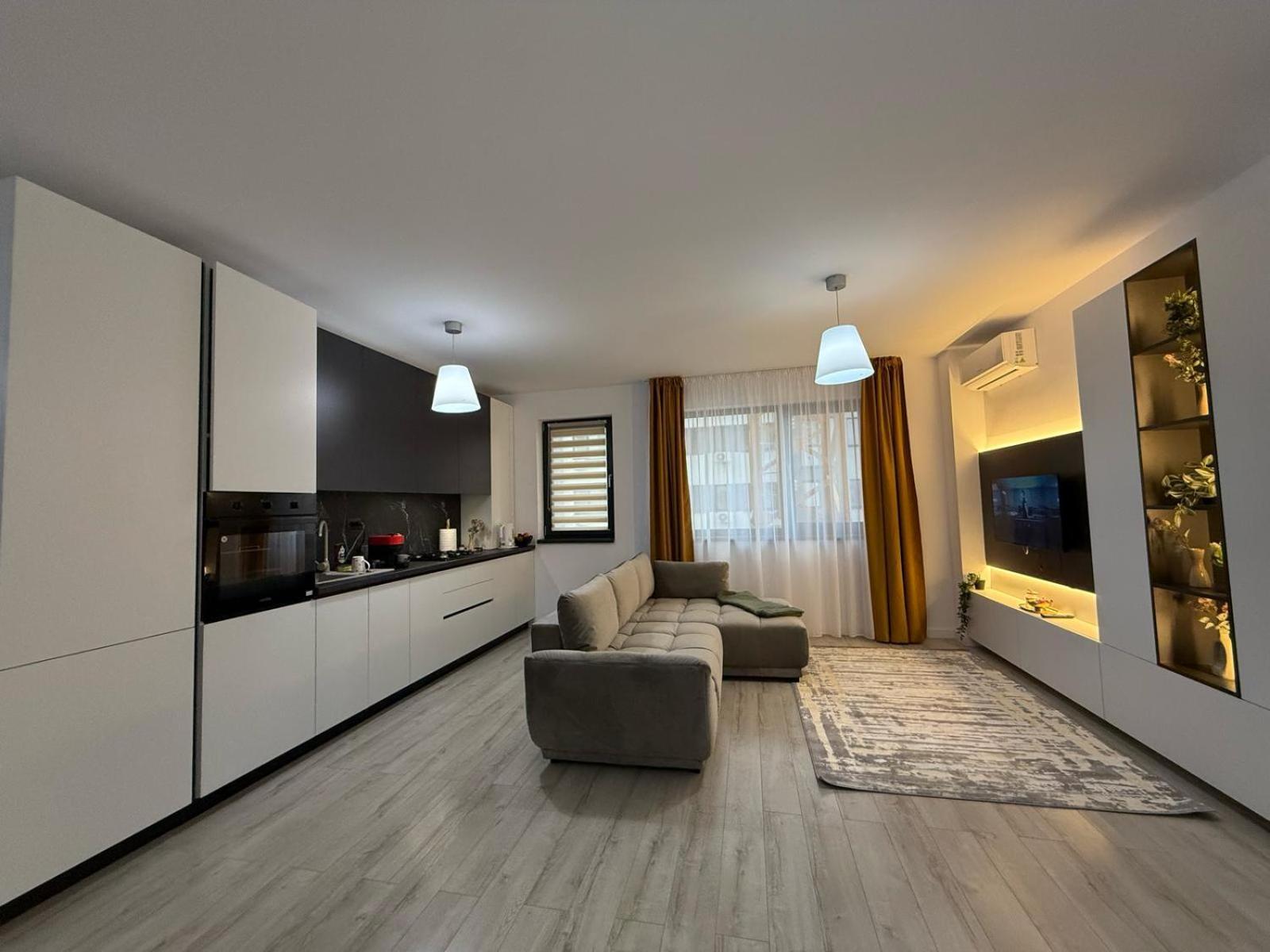 Luxevibe Apartments Near Mall Moldova Iasi Extérieur photo