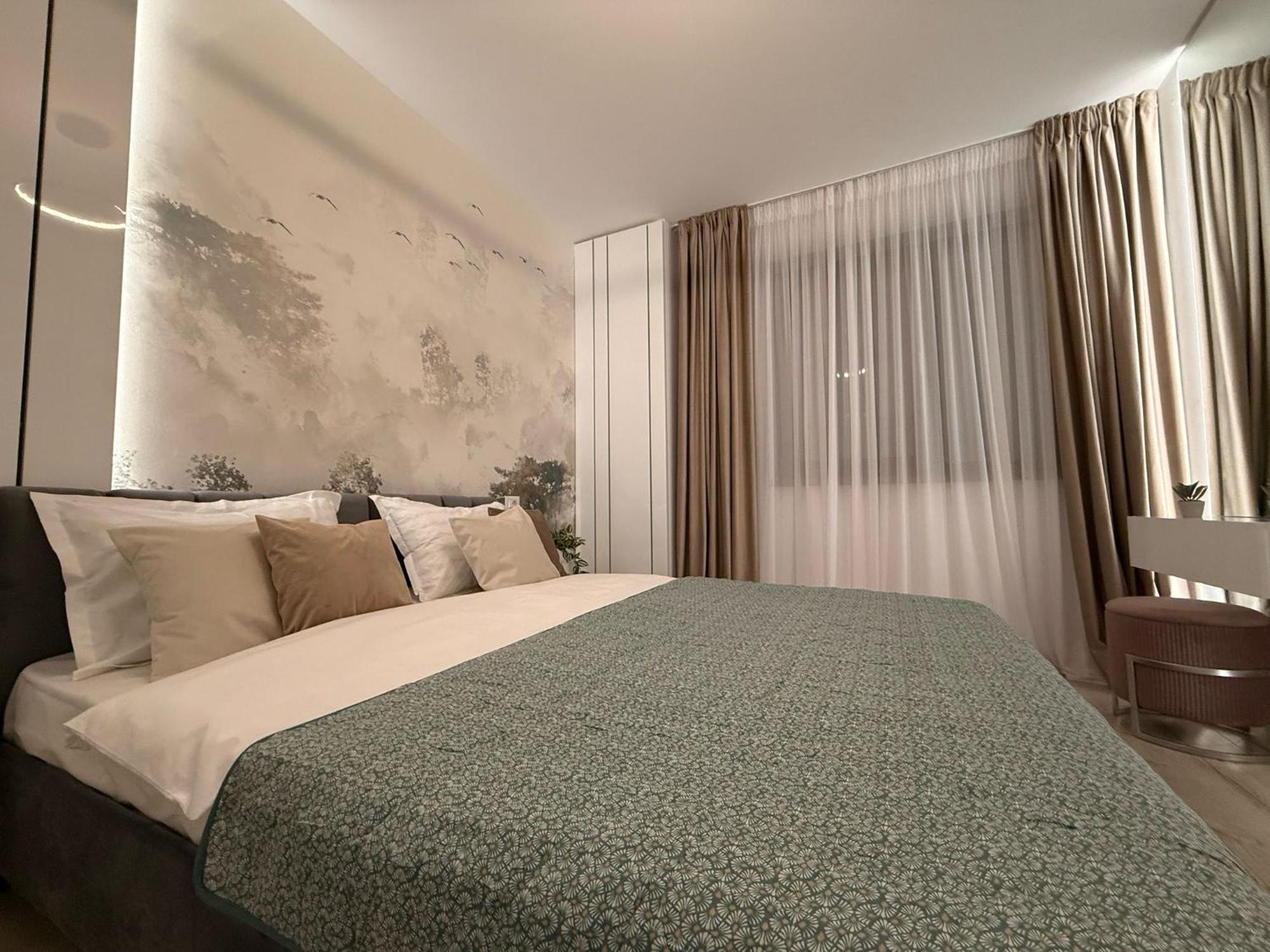 Luxevibe Apartments Near Mall Moldova Iasi Extérieur photo