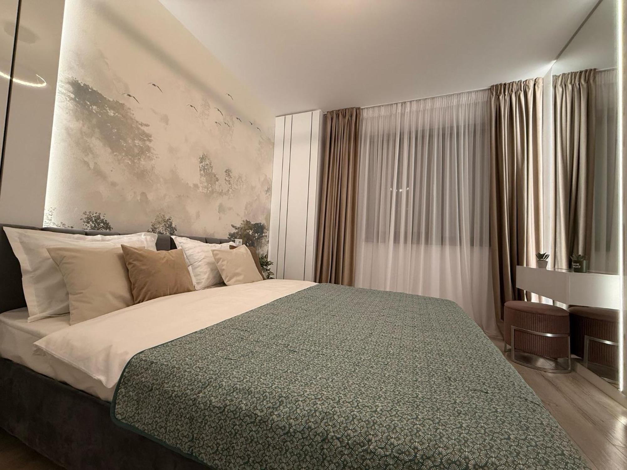 Luxevibe Apartments Near Mall Moldova Iasi Extérieur photo